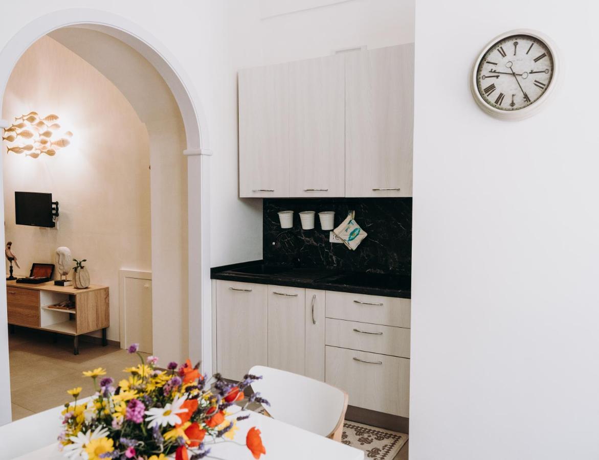 Ferienwohnung Mare Adesso Polignano a Mare Exterior foto