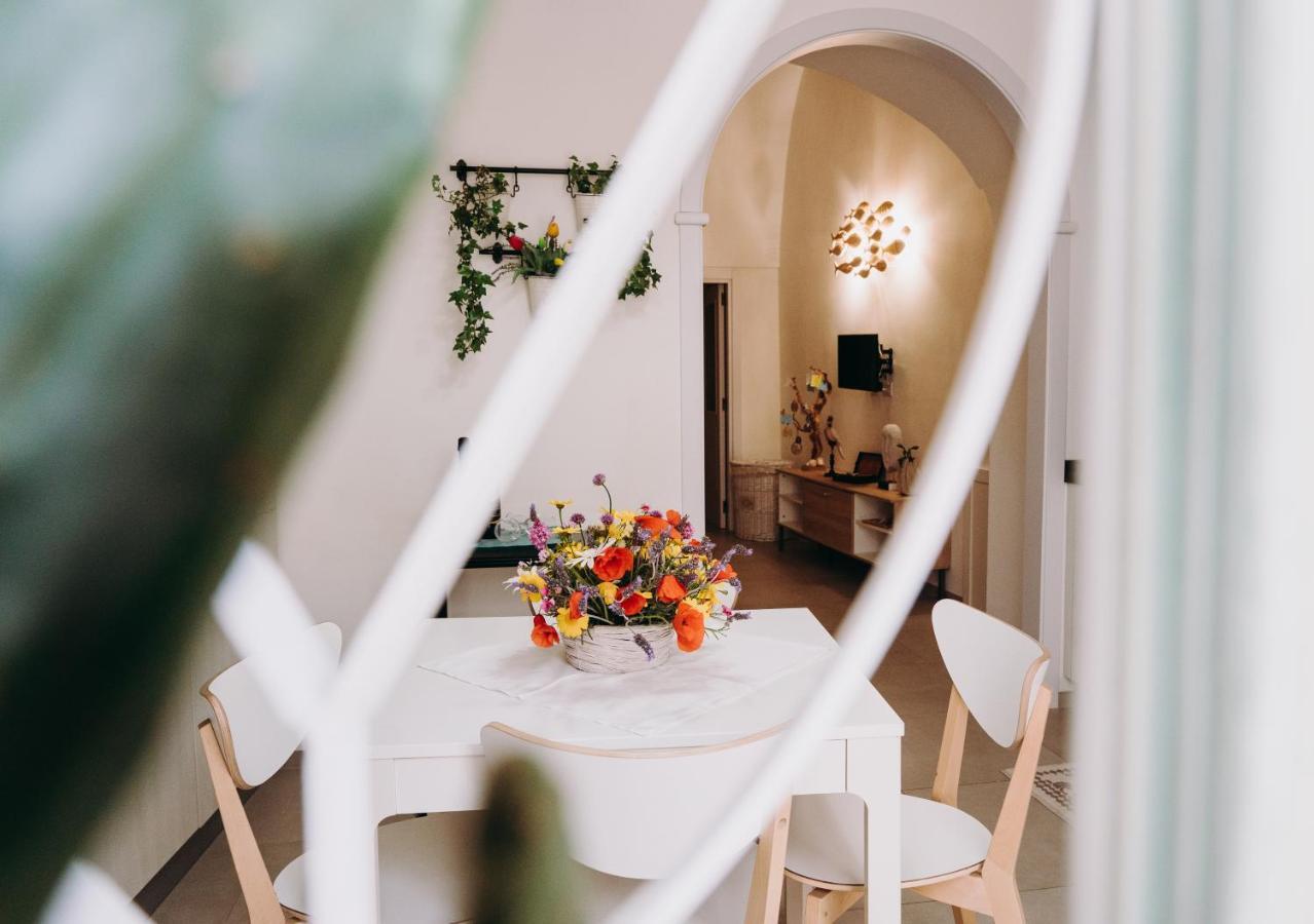 Ferienwohnung Mare Adesso Polignano a Mare Exterior foto