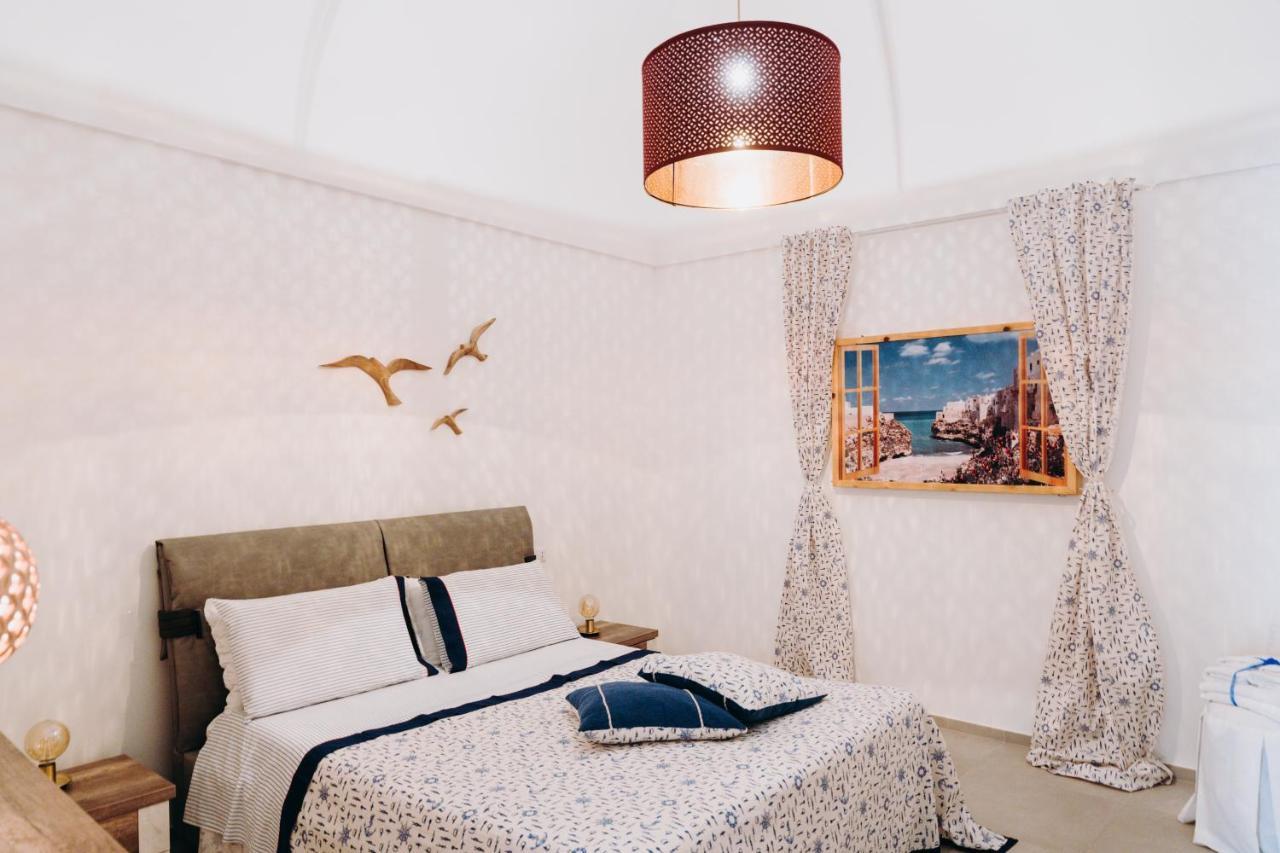 Ferienwohnung Mare Adesso Polignano a Mare Exterior foto