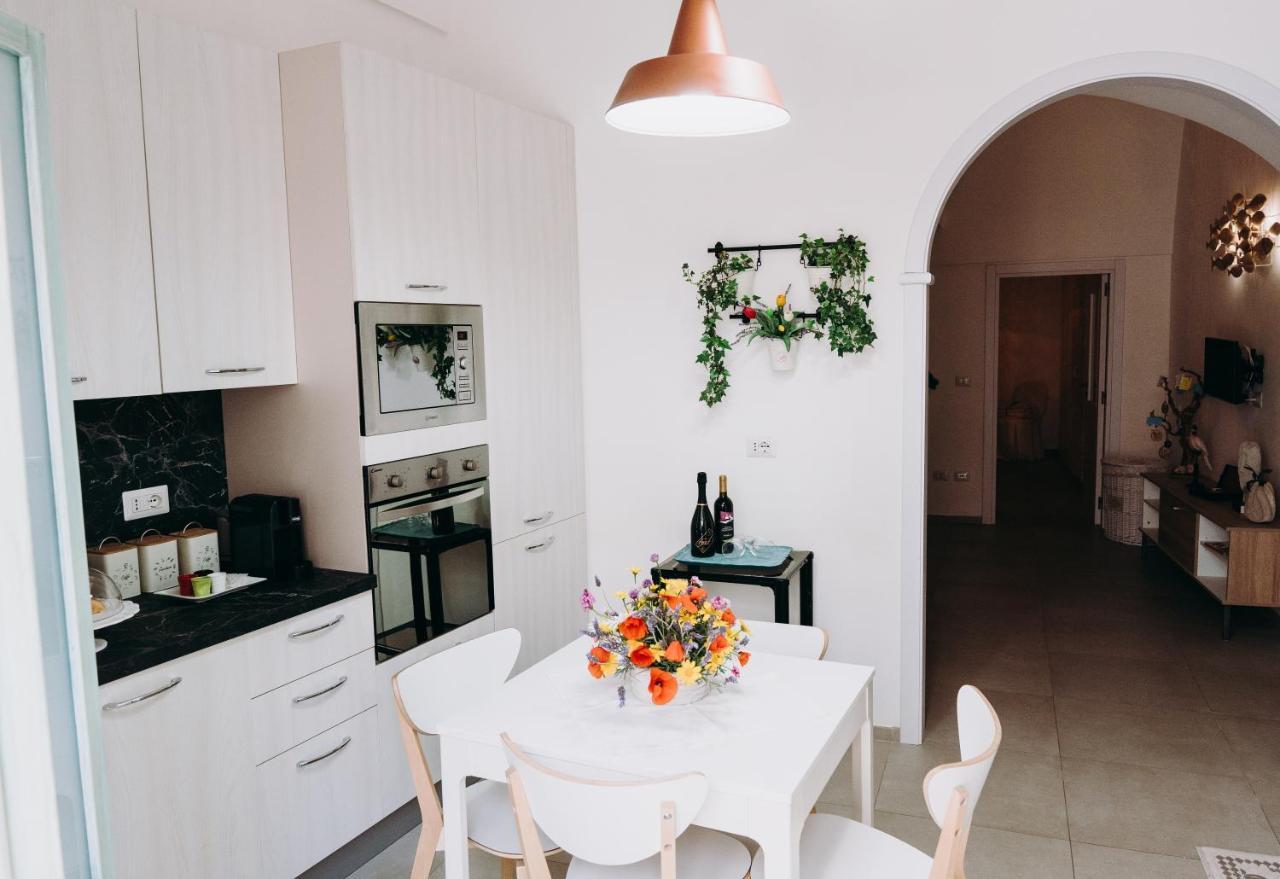 Ferienwohnung Mare Adesso Polignano a Mare Exterior foto