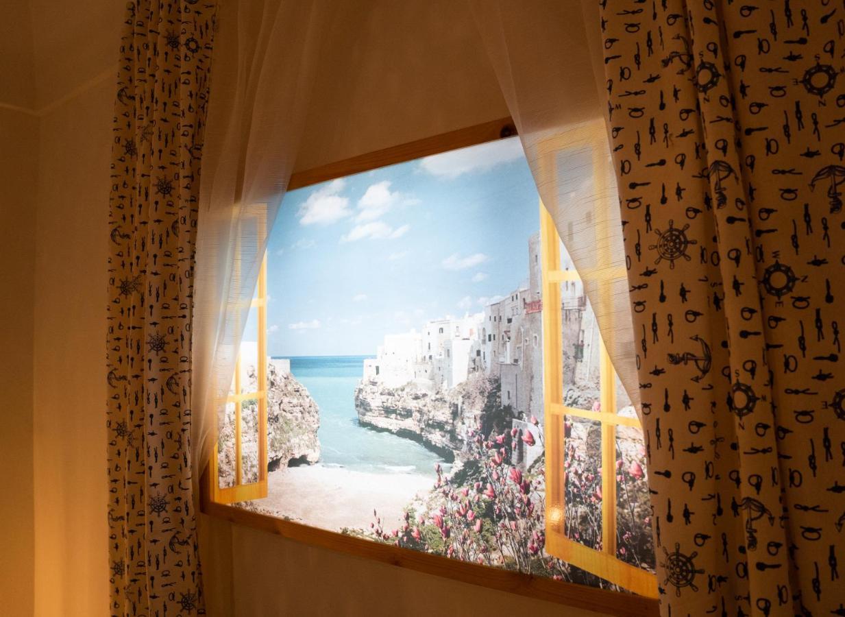Ferienwohnung Mare Adesso Polignano a Mare Exterior foto