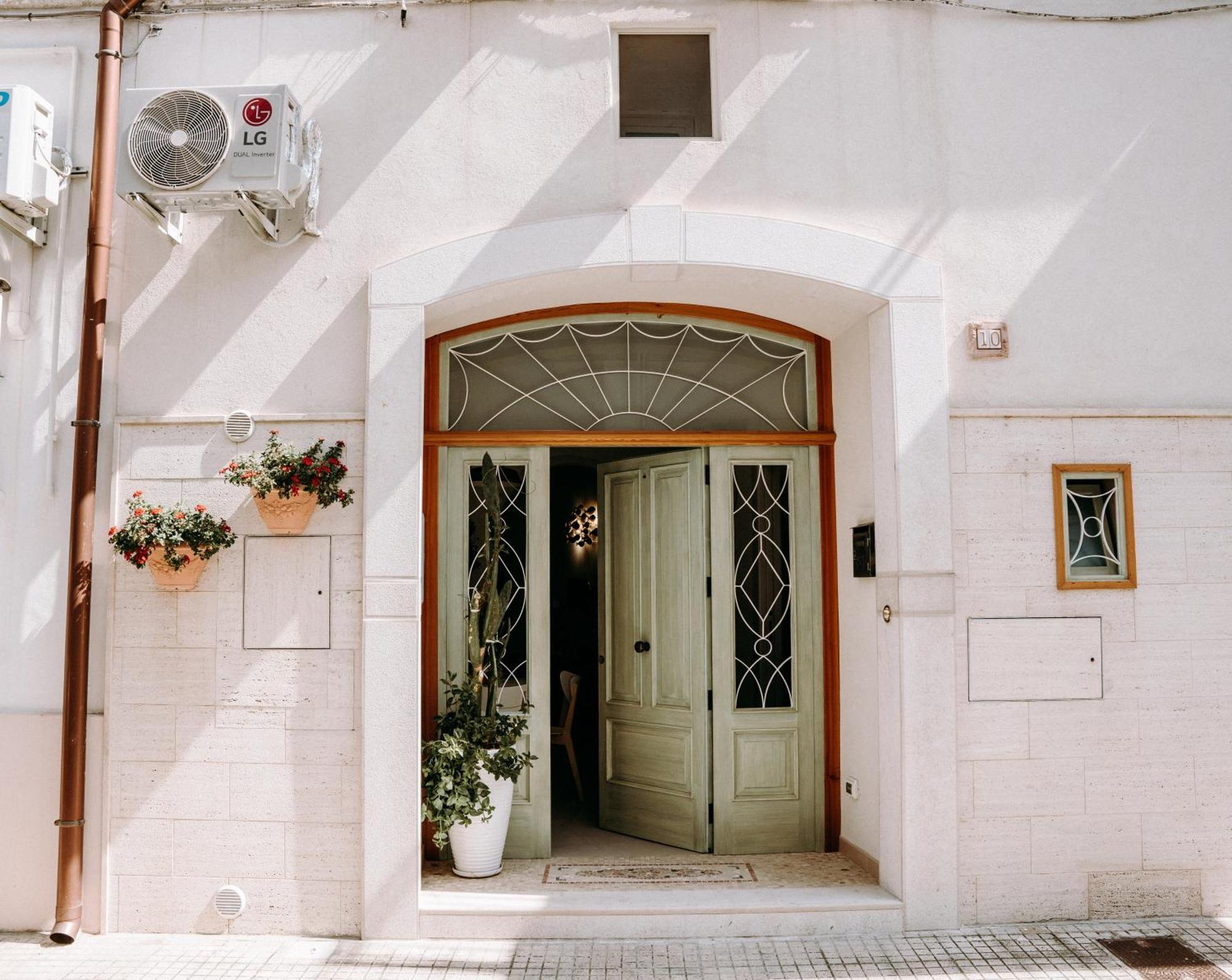 Ferienwohnung Mare Adesso Polignano a Mare Exterior foto